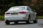 Audi A5 Coupe 2.0 TDI Ultra Sport 2016 года (UK)